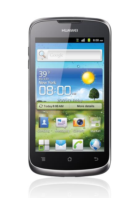 Ogólnoświatowa premiera HUAWEI Ascend G300 w Vodafone