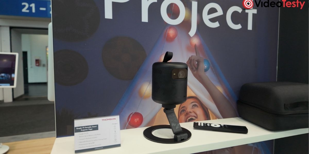 thomson projekotr