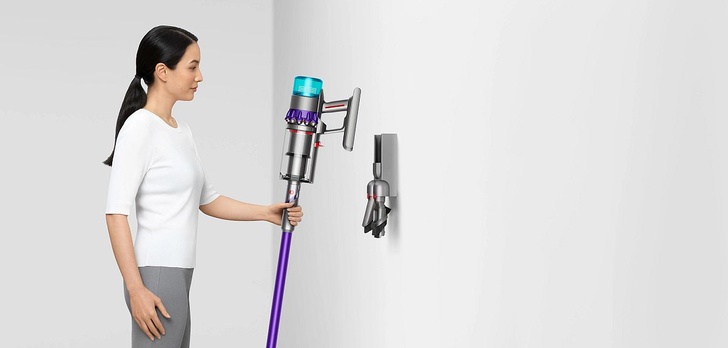 Dyson Gen5detect - nowy, najmocniejszy odkurzacz bezprzewodowy z filtrem HEPA!