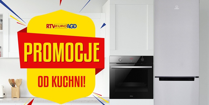 Kuchenne promocje! AGD taniej nawet o 500 zł
