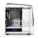 NZXT Noctis 450 biała/niebieska