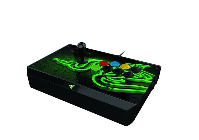 RAZER ATROX ARCADE STICK - wyjątkowy kontroler dla fanów gier walki!