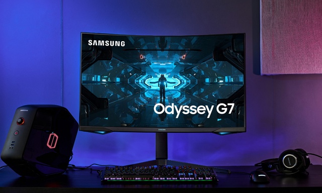 Nowe monitory QLED Samsung Odyssey G7 niedługo w sprzedaży