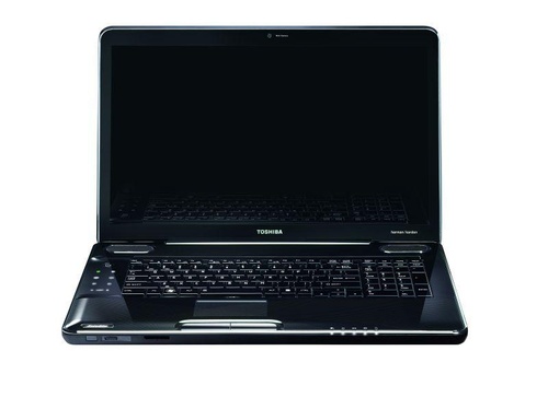 TOSHIBA SATELLITE P500-1GN