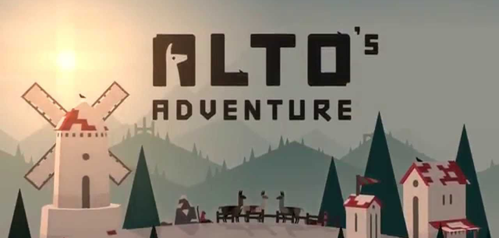 Recenzja Alto’s Adventure - Minimalistyczny Runner