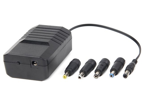 GEMBIRD UPS buforowy 5/12V->5/6/7.5/12V 10W Max