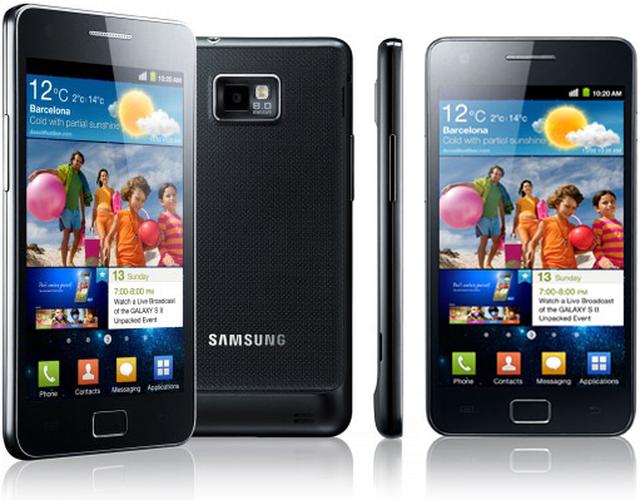Smartfony Samsung - idealne na arktyczne warunki