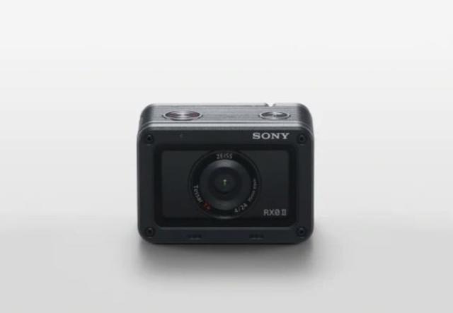 Sony RX0 II - Najmniejszy aparat profesjonalny na świecie