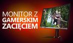 Monitor z Gamerskim Zacięciem - Lenovo Y27F