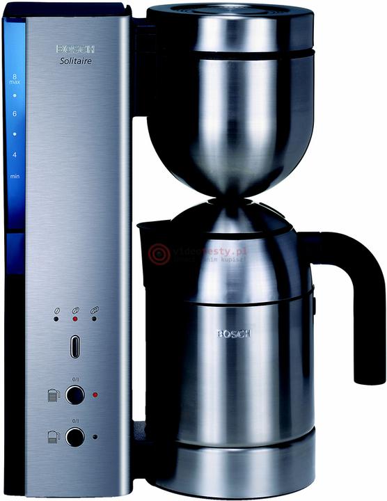 BOSCH Solitaire TKA8SL1 BOSCH Solitaire TKA8SL1