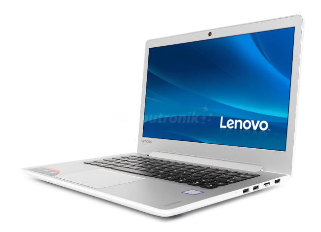 Lenovo 510S-13ISK (80SJ0056PB) Biało-srebrny