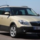 Skoda Fabia II Scout Kombi 1,4 16V (85KM) M5 5d