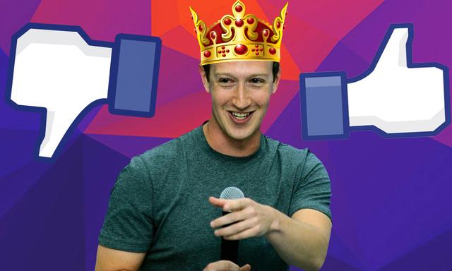 Giganci Technologii: Mark Zuckerberg – Bóg Social Media