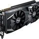 Asus Geforce RTX 2080 DUAL-RTX2080-O8G OC 8GB GDDR6 (256 Bit), HDMI,