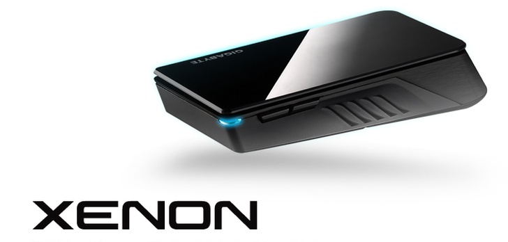 GIGABYTE Aivia Xenon – połączenie myszy z touchpadem 