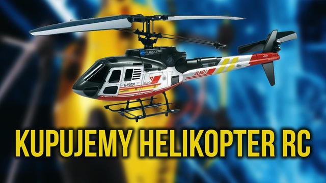 Helikoptery Zdalnie Sterowane – Wybieramy Tani Helikopter RC - Krok po Kroku