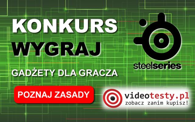 Wyniki Konkursu SteelSeries