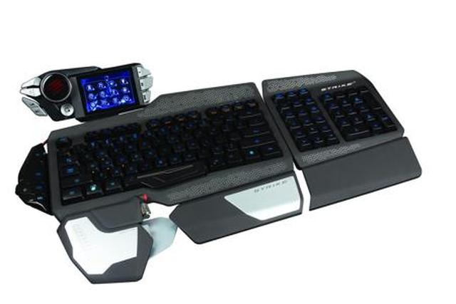 Mad Catz S.T.R.I.K.E. 7 - jedno z najlepszych gamingowych urządzeń