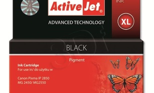 ActiveJet AC-545RX tusz czarny do drukarki Canon (zamiennik Canon PG-545XL) Premium