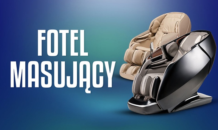 Fotel masujący Ranking | TOP 5