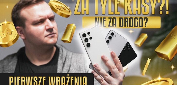 Pierwsze wrażenia z serią Samsung Galaxy S23 - Jest drogo, ale czy innowacyjnie?