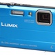 Panasonic DMC-FT30 blue