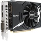 MSI GeForce GTX 1050 Aero ITX OCV1 2GB GDDR5 (128 bit), DVI-D, HDMI, DisplayPort, BOX (V809-2456R)