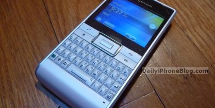 Sony Ericsson Faith – Szwedzi pozadrościli Finom