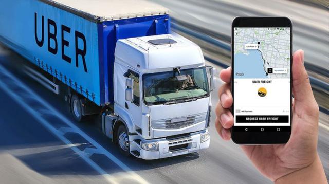 Uber testuje autonomiczne ciężarówki
