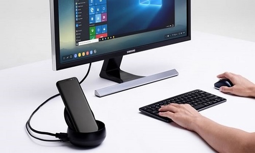 Samsung DeX