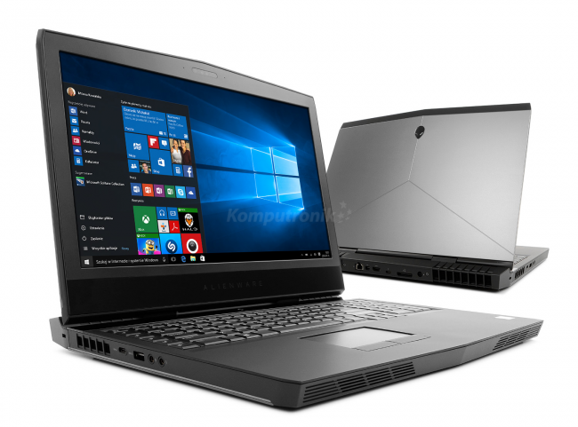 DELL Alienware 17 AW17-7987