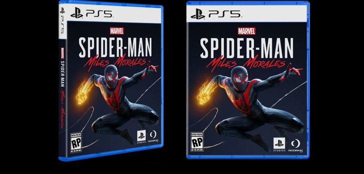 Pudełka z grami oraz wsteczna kompatybilność PS5