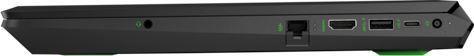 HP Pavilion Gaming 15-cx0006nw (4UH09EA)