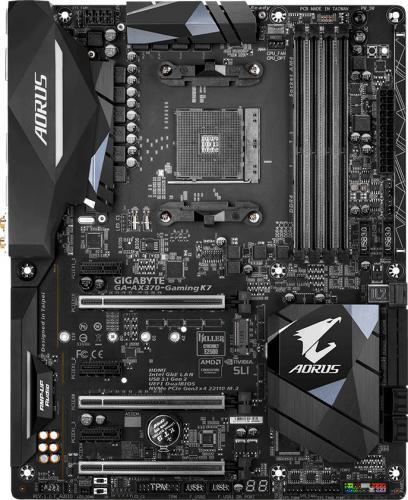 Gigabyte AORUS AX370-Gaming K7