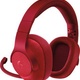 Logitech G433 czerwone (981-000652)