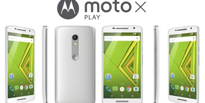 Motorola Moto X Play - Smartfon, Który Podniesie Motorolę?