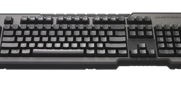 CM Storm Trigger – zabójcza klawiatura dla graczy 