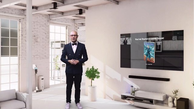 Najciekawsze urządzenia z Samsung Life Unstoppable - Projektor z HDR 10+, potrójna ładowarka i inne