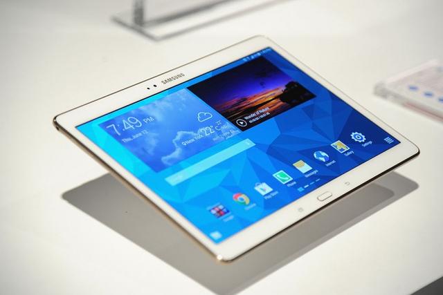 Samsung Galaxy Tab S3 Podbija Polskę!