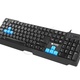 Natec Fury Hornet (przewodowa czarna USB)