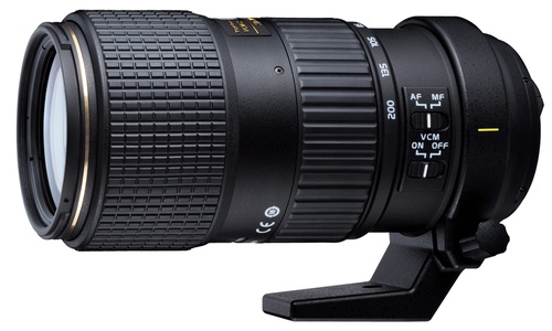 Tokina AT-X 70-200mm F4 PRO FX VCM-S
