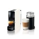 Ekspres na kapsułki KR-NESPRESSO Essenza Mini z Aeroccino XN1111 Biały