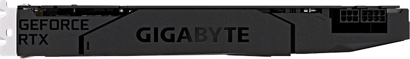 Gigabyte GeForce RTX 2080 Super Turbo 8GB GDDR6 (GV-N208STURBO-8GC) Gigabyte GeForce RTX 2080 Super Turbo 8GB GDDR6 (GV-N208STURBO-8GC)