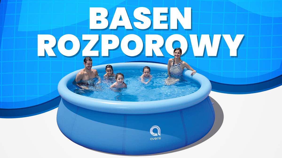 Basen rozporowy | Ranking TOP 3