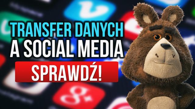 Wykorzystywanie Transferu Danych w Tematyce Social Mediów!