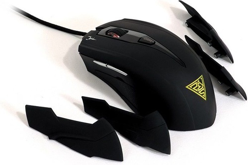 Gamdias Hades Optical - Dla Graczy Z Wymiennymi Panelami 3200 Dpi