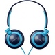 Sony Słuchawki MDR-XB200/LQ Niebieskie