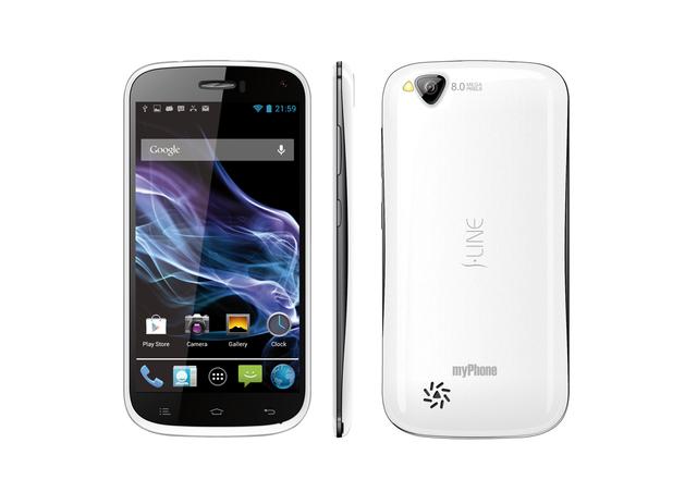 Dwa nowe smartfony od firmy myPhone