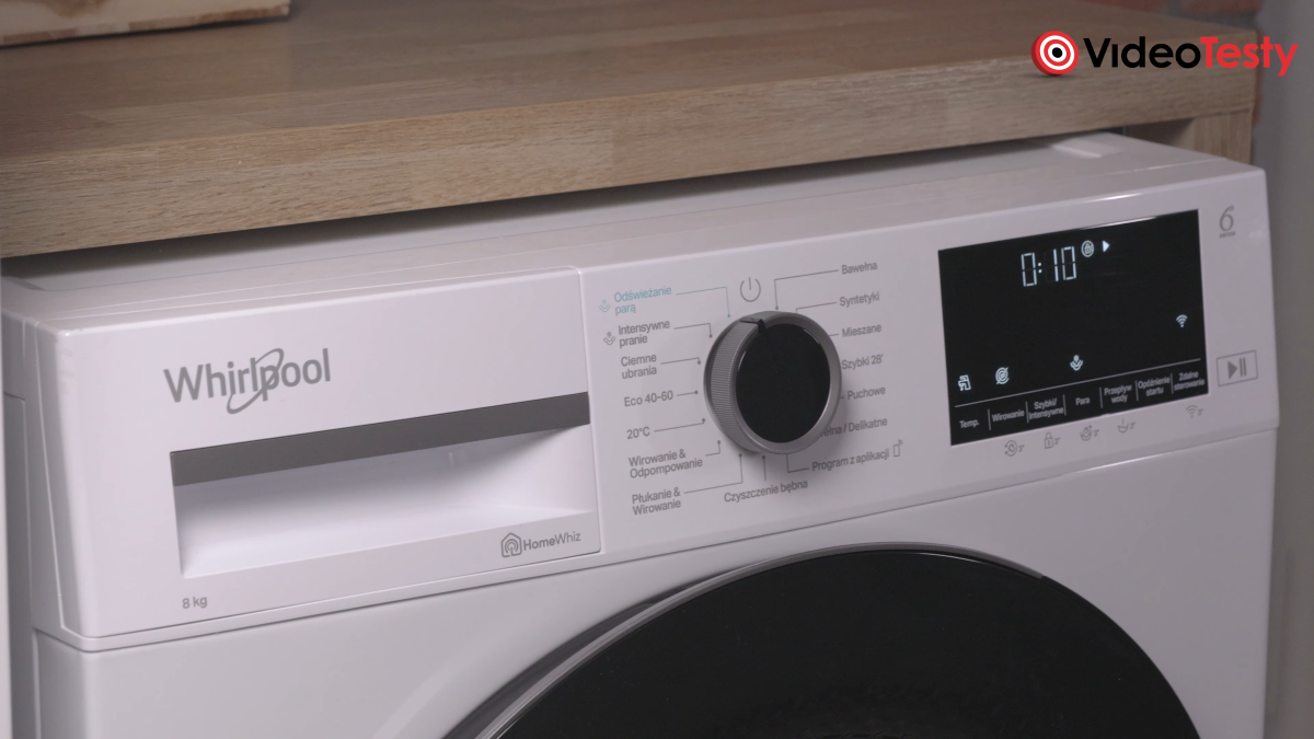 Panel sterowania Whirlpool WAM 87WB PL