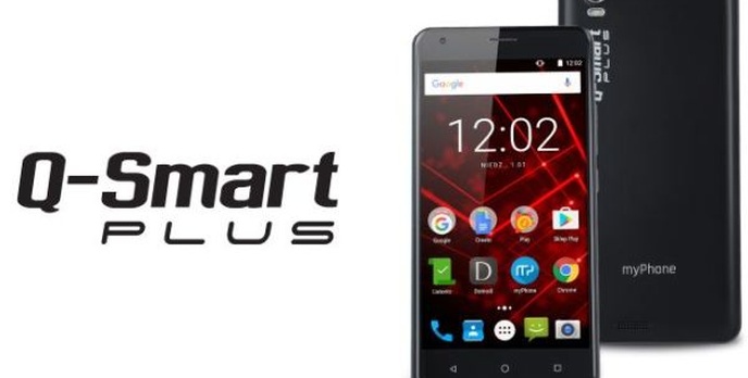 Smartfon z Dużym Ekranem od myPhone Już w Biedronce!